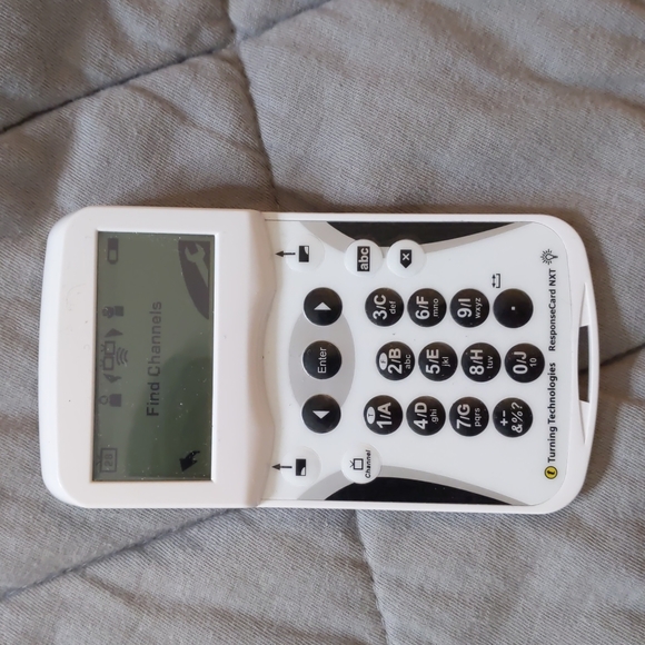 Turning Technologies Clicker used - Picture 2 of 5